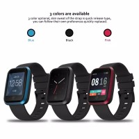 Smartwatch zeblaze crystal 2 fitness tracker tic bip watch