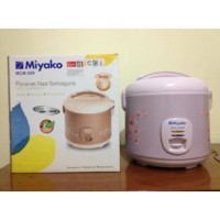 Miyako Rice Cooker Mcm-509 / Penanak Nasi / Magic Com