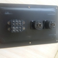 box speaker built up