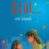 Novel Still ... oleh Esti Kinasih - segel STIL