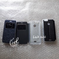case cover advan I5C lite atau i5c duo softcase casing silikon