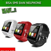 Terbaru JAM TANGAN PINTAR UNTUK ANAK ANAK SMARTWACH U8 FOR KIDS Disko