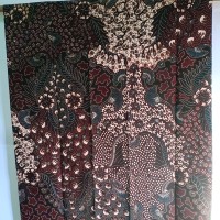 kain batik tulis banyumas bahan pakaian batik pria dan wanita