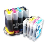 CISS Infus Modifikasi Plus Tinta Printer HP Officejet Pro K550 K500
