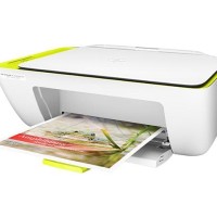 TERBARU PRINTER HP DESKJET 2135 INK ADVANTAGE - NEW ORIGINAL A2