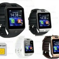 TERBARU SMARTWATCH U9 SMART WATCH DZ09 JAM TANGAN HP ANDROID SUPPORT