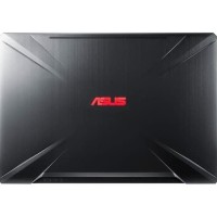 Asus Fx504Ge-E4267T Gaming Laptop|I7-8750H/8Gb/1Tb+128Gb/4Gb Gt1050Ti