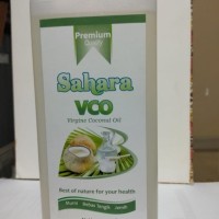 VCO Minyak Kelapa Murni untuk rambut dan wajah 1000 ml