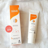 Noroid Derma Rash Cream 60mL Krim Atopik/Eksim/Iritasi Ruam Popok Bayi