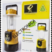 Lampu / Lentera Air Garam