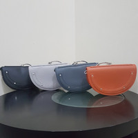 Miniso Semicircle Crossbody Bag Tas Setengah Lingkaran