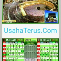 Kalender Islam 2019 Lengkap Gambar Masjid