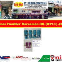 Harga botol termos karakter botol minum mini tumblr 400 ml b27 | DEMO GRABTAG