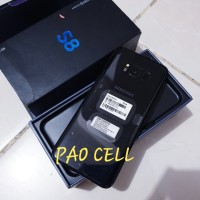 Harga Samsung Galaxy S8 Sein Termurah Juli 2019 19 Samsung Galaxy S8 SEIN Dual sim 4/64GB Mulus Garansi Panjang
