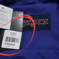 Original Jansport Superbreak Tas Ransel Sekolah Kuliah not Eiger Polo
