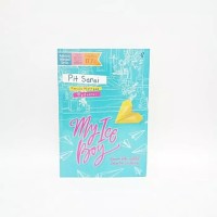 Buku Novel My Ice Boy - Pit Saansi