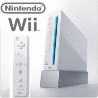 Jual NINTENDO WII + 2 LEMOTE + 2 NUNCAK + HDD 500GB FULL GAMES 270GAMES Murah
