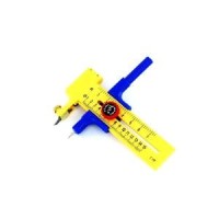 Compass Cutter Circle Cutter Pisau Pemotong Lingkaran D Promo
