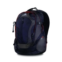 IRANI WATI FASHION EIGER TAS DAYPACK LAPTOP 14 INCH MAGMA 1 - HITAM