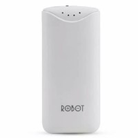 Powerbank robot RT5700 5200MAH Garansi Resmi 1tahun