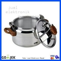 PROMO BESAR Panci Presto Aluminium 4L Oxone OX 2004 Produk Terlar