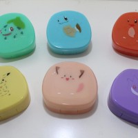 Case Softlens Pokemon