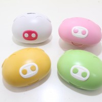 Case Softlens Pig