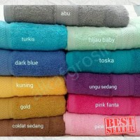Murah Handuk & Kimono | mandi 70x135 Halus Premium Tebal Nyerap ANJOLY
