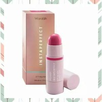 Wardah Istaperfect Blush / Blush On Wardah Instaperfect Stick