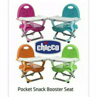 Kursi makan bayi chicco