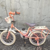 Sepeda Anak Roda 4 Sangat Murah