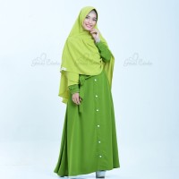 Gamis Only Karina by Gerai Cinta