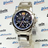 Alba AT3161X1 Chronograph FC Barcelona - Jam Tangan Pria AT3161