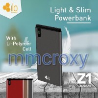 Hippo PowerBank ILO Z1 10000mAh - Garansi Resmi