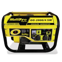 MultiPro Generator Listrik 2000 Watt Bensin 4 Tak Genset GG-2900 / 4SW