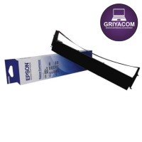 Pita + Cartridge / Katrid Printer Epson LX 300 Premium