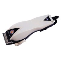 Alat Cukur Rambut dan Jenggot Happy King HK900 Hair Trimmer - Putih