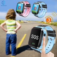 EGY Smartwatch Anak 1.40 'dengan SOS Positioning Jam untuk Android