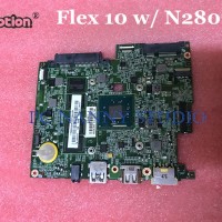 Lenovo Flex10 Flex 10 W8P Laptop Motherboard 5B20G94325 With N2807u 4G