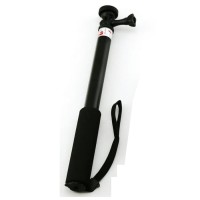 Tongsis Monopod Round Mount for Action Camera GoPro / Xiaomi Yi / Smar