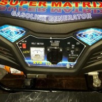 READY STOCK! GENSET 4 TAK 1000 WATT SPICA ET 2200L !!!