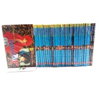 Komik Samurai X Fulset grab it fast