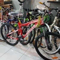 Sepeda mtb 26