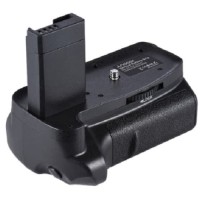 Battery Grip For Canon EOS 1100D 1200D 1300D Rebel T3 T5 T6 Camera