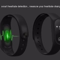 Murah - M2 Smartwatch - Smart Watch M2 Sport Band Smart Berkualitas