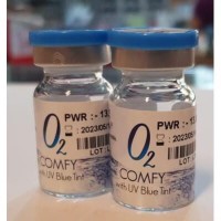 Softlens Bening O2 Comfy (Clear)