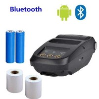 PRINTER BLUETOOTH MINI PRAKTIS UNTUK PPOB VIA HP ANDROID