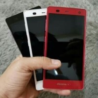 hp handphone murah 4G/3G fujitsu docomo anti air arrow nx f 01f ponsel