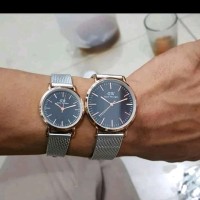 Jam tangan pria daniel wellington kapelan dua hanya 97,000, k