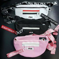 TAS Waistbag / Ransel Bahu merk FILA - Premium Quality